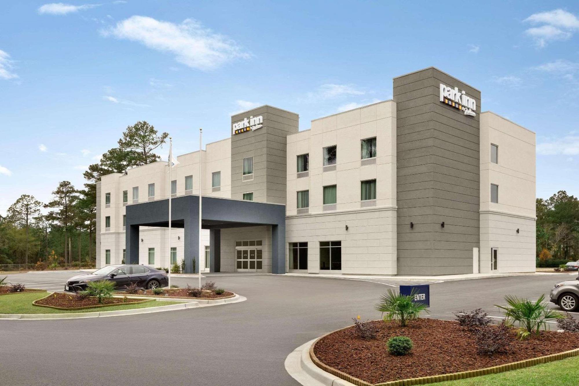 Park Inn By Radisson Florence, Sc エクステリア 写真